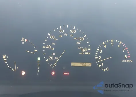 2001 Lexus Rx 300 from USA, damaged, VIN JTJHF10U010182145